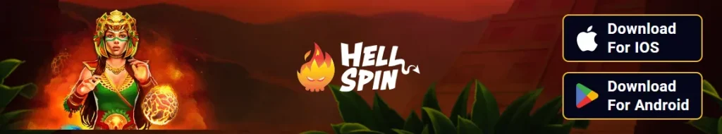 Casino Hellspin app