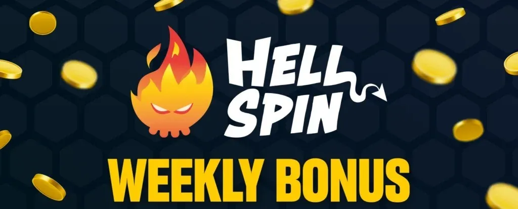 Casino Hellspin bonus